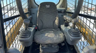 USED 2018 CATERPILLAR 289D