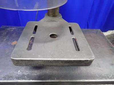 Used BUFFALO 15 SLOW SPEED Heavy Duty & Sensitive Single Spindle Drills Ohio US | HGR 24 #1134586