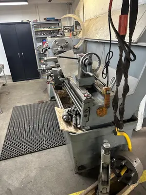 1980 CLAUSING COLCHESTER NOT SPECIFIED Lathes, Engine | Star Equipment Co., Inc. (3)