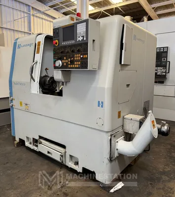 USED 2006 HARDINGE TALENT 8/52-SV