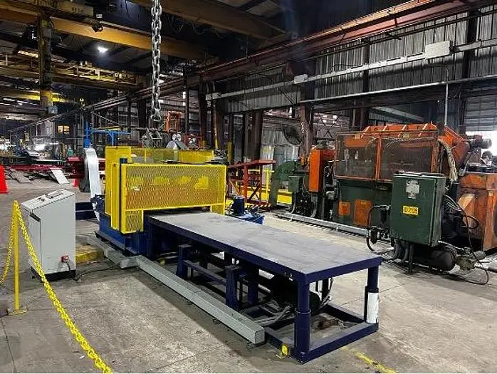 20" x 10,000 Lb CTL Line