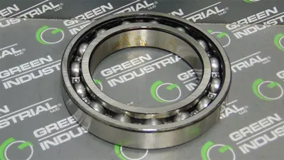 SKF 6017-ZJEM Single Row Cylindrical Roller Bearing New NIB