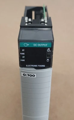 USED Allen-Bradley 1756-OB16E