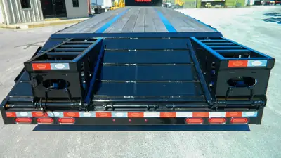 New | in-Stock 2027 DORSEY DF53 Lowboy Trailers Tennessee US | LMI Tennessee LLC #1504978