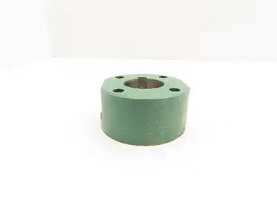 TB Woods 6SCH 1-1/8 Spacer Flange Coupling Hub 1-1/8" Bore Lot of 2