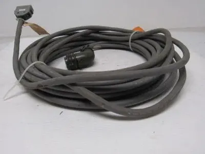 Madison Cable AWM Style 2464 300V Cable 48' W/17 Pin Connectors Rnd & Rect.