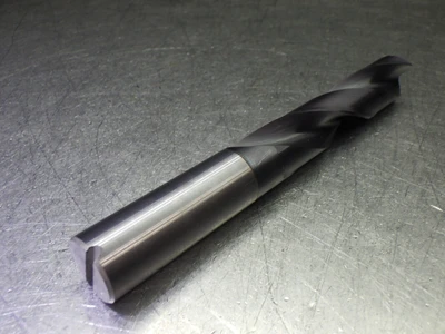 Guhring 18mm Coolant Thru 5xD Carbide Drill 18mm Shank 9055110180000 (LOC3596)