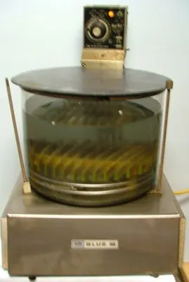 Used BLUM MW-117255A-01 Lab Water Baths Texas US | Bamko Surplus Process Equipment #935169
