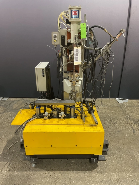 Used 2018 DENGENSHA NDZ-050-46BNQ-R-D Spot Welders Michigan US | iGAM Industrial Marketplace #232757