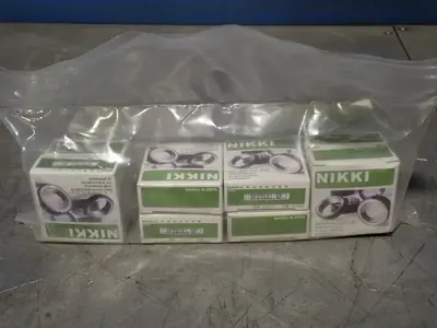 Bearings And Locknuts