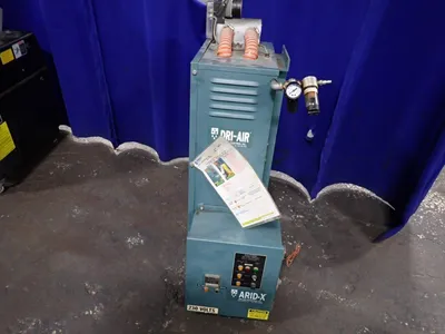 Used DRYAIR INDUSTRIES INC ARIDX 25 Misc Plastics Equipment Ohio US | HGR 24 #867187