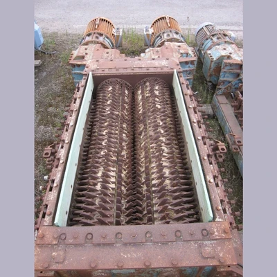 USED 1985 MINING MACHINERY DEVELOPMENTS (MMD) S154 500MM SHAFT CENTERS
