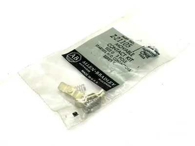 10 NEW ALLEN BRADLEY Z-21105 CONTACT KIT MOVABLE Z21105