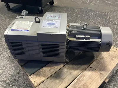 Used 2023 BECKER KVT 3.60 Vacuum Pumps Ohio US | HGR 24 #1495323