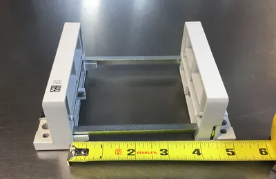 FESTO CPX-EPR-EV + 197330 / 195716 Manifold Chassis 5D