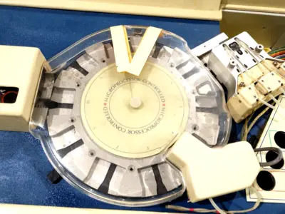 USED BIO/DATA CORPORATION MCA210, MODEL 210