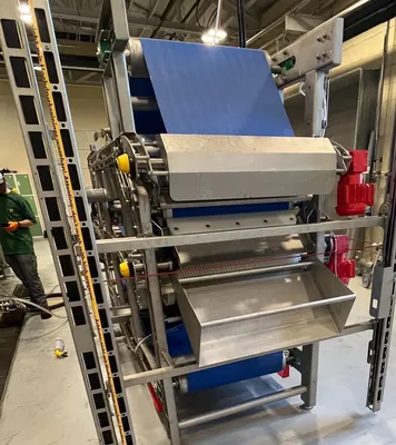 USED VORAN ZBP660