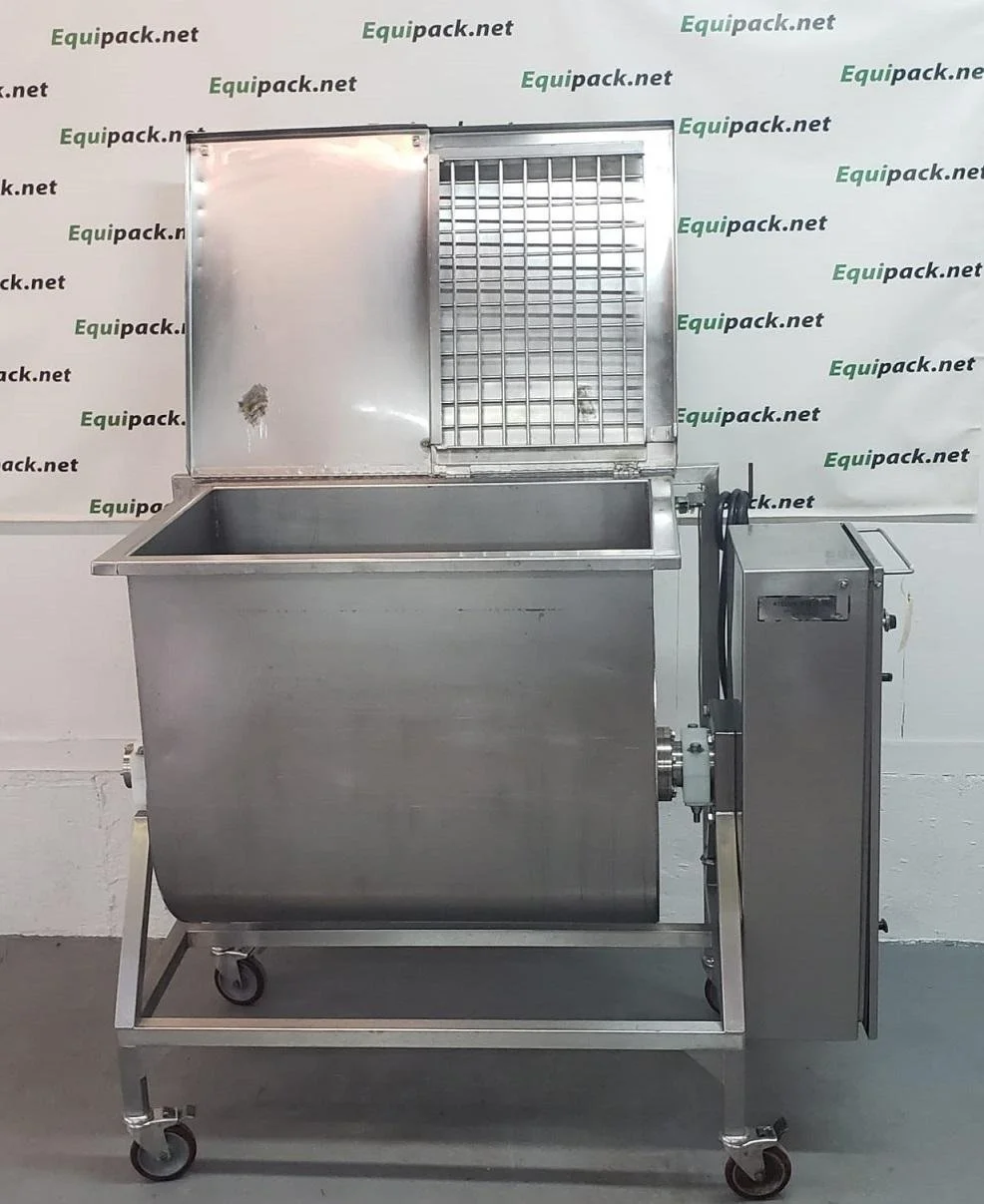 Paddle Mixer  13 cf # 4325
