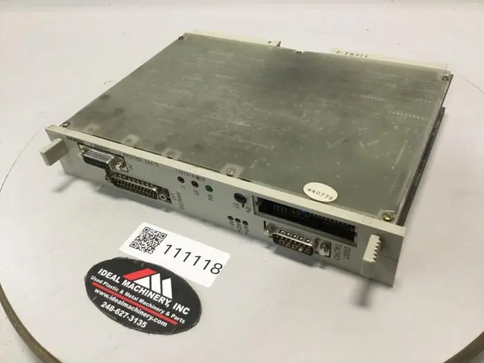 Used SIEMENS 6ES5 252-3AA13 Circuit Boards Michigan US | Ideal Machinery #871541