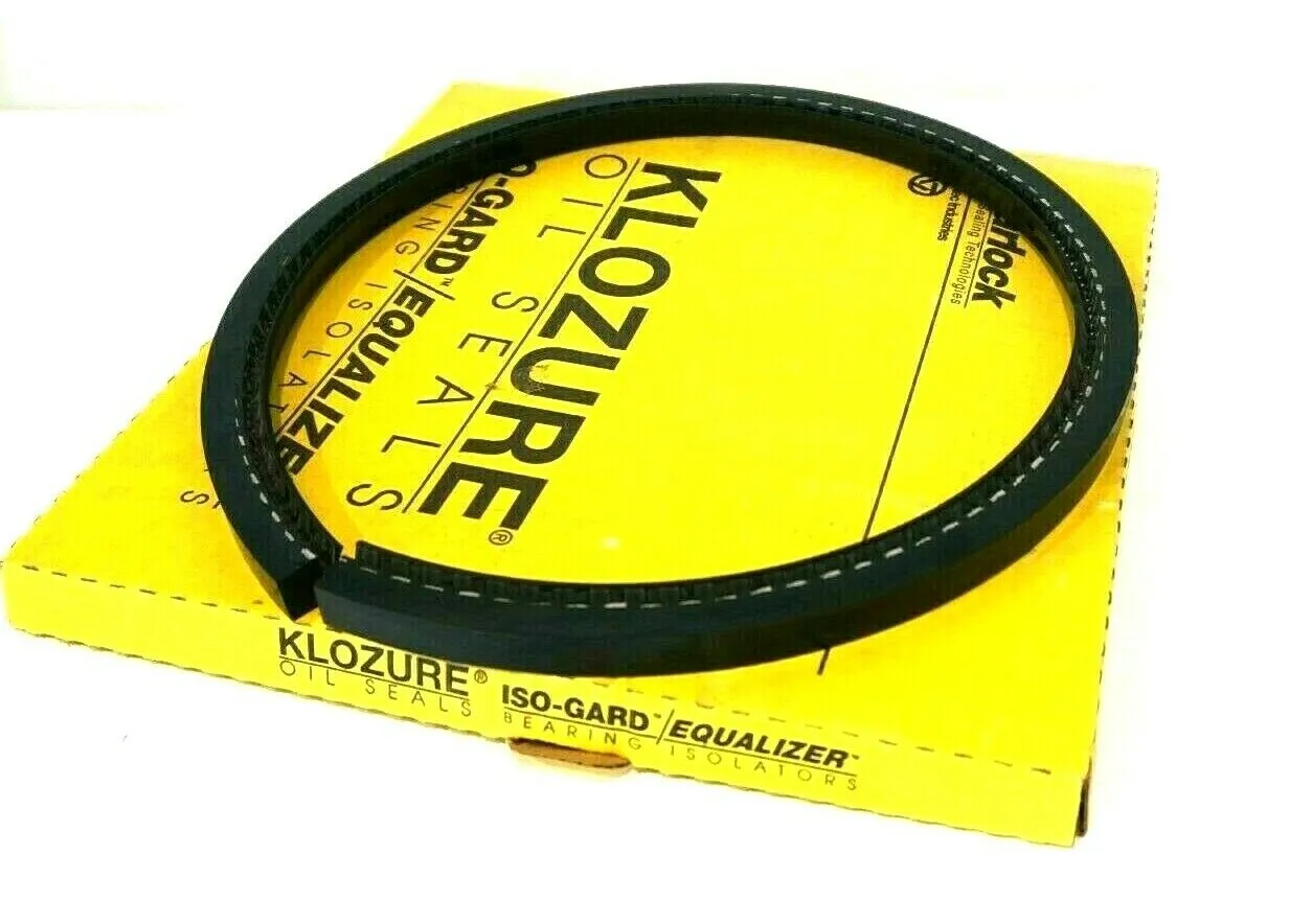 NEW GARLOCK KLOZURE 25003-4135 SPLIT OIL SEAL 55674 23X4135 250034135