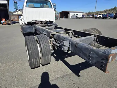 Used 2000 CHEVROLET KODIAK C6500 Cab Chassis trucks California US | Ben Kaplan Equipment #1545382