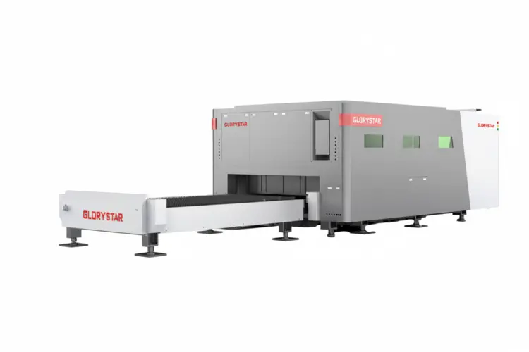 New | in-Stock GLORYSTAR GS-3015CE Laser Cutters Ontario CA | Brennan Machinery #1411658