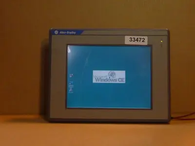 USED ALLEN BRADLEY 6182-AGAZZC SER A