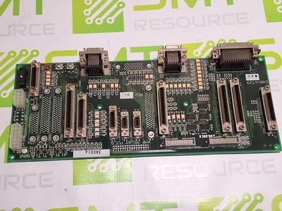 JUKI E8614729 MAO REV. 01 XMP RELAY PCB