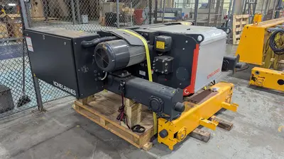 KONE 25 Ton Cranes - Overhead, Bridge | Highland Machinery & Crane (4)