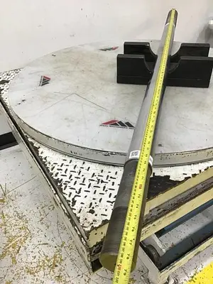 USED NEWBURY 150TON