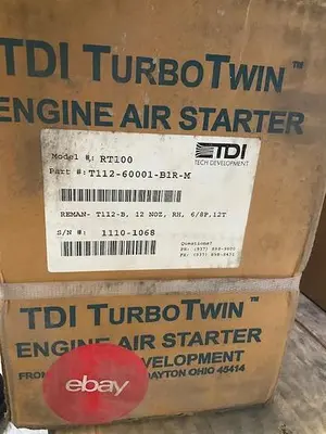 USED TDI RT100