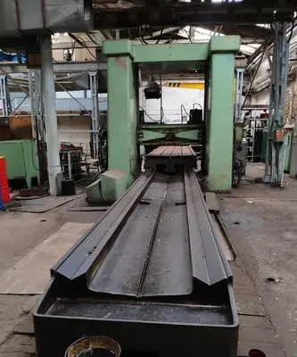 Used 1957 TOS HD 16-6000 Openside Planers CZ | Amaron s.r.o. #1056798