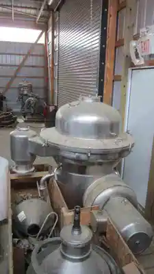 USED WESTFALIA MSA 100-01-076