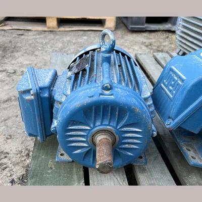 USED WEG HT005404NPW22