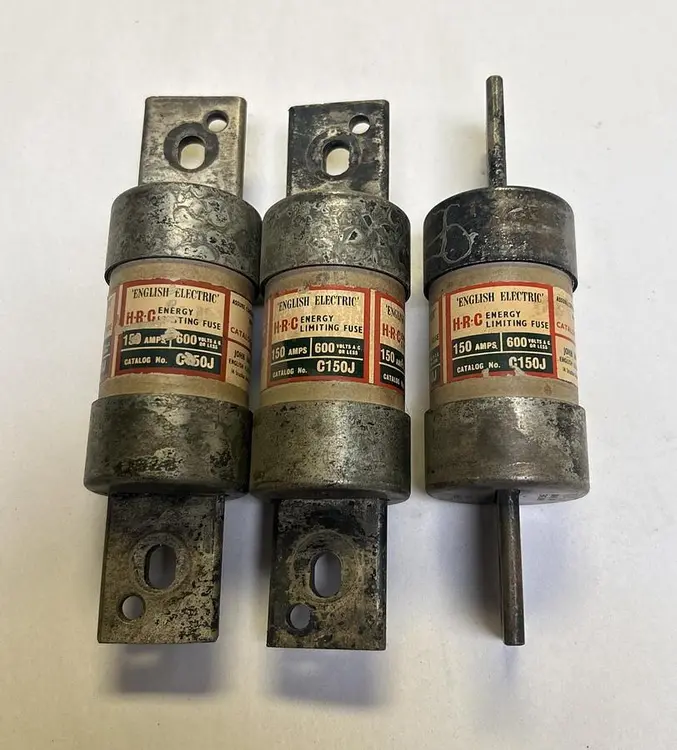 Used ENGLISH ELECTRIC C150J Miscellaneous Equipment (Electrical & Power) | Surplus Asset Holdings #1200390