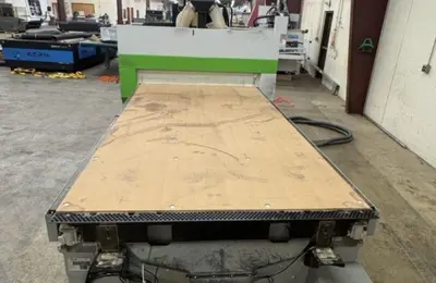 Used BIESSE ROVER K FT 1531 CNC Routers Illinois US | Mitsubishi HC Capital America #1362623