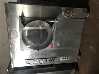 Used 48" _UNKNOWN_ Coating Pans Connecticut US | DMC Industries #1281771