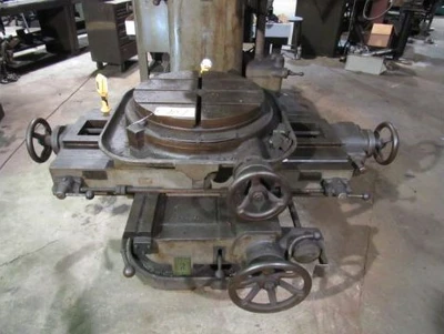 MOREY 12VS Rotary Tables | Mohawk Machinery (3)