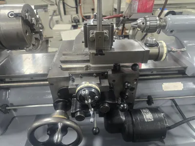 HARDINGE HLV-H Lathes, Toolroom | Machinery Central (8)