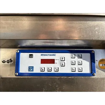 Used Multivac _UNKNOWN_ Vacuum Sealers Pennsylvania US | ISCA #1299592