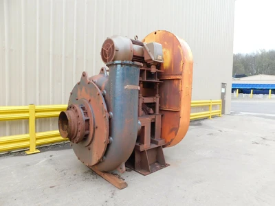 Used KREBS MM400-D43U Pumps Ohio US | Equipment Recovery Corp. #1330731