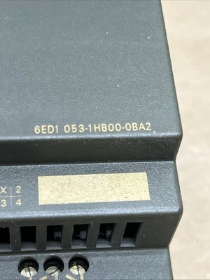 USED Siemens 6ED1053-1HB00-0BA2