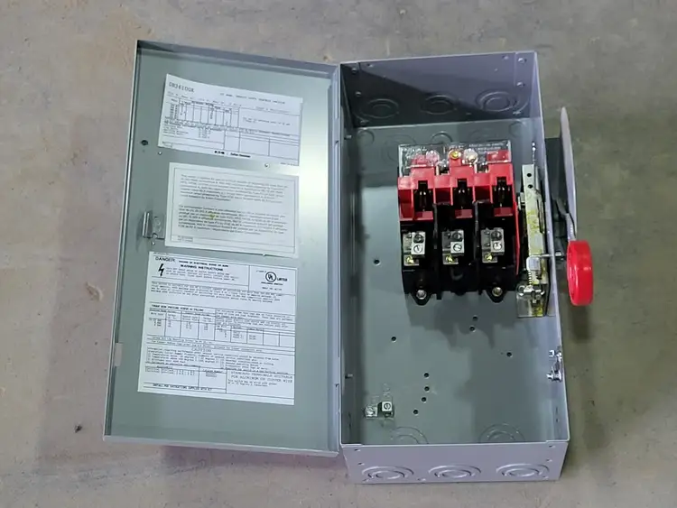 New | in-Stock EATON DH361UGK Switchgears British Columbia CA | Lenmark #239319