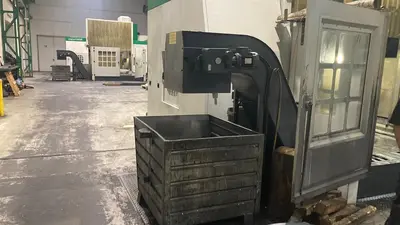 Used 2007 UNISIGN UNIPORT 6000 Gantry Machining Centers (incld. Bridge & Double Column) Georgia US | Shub Machinery #897510