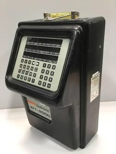 Used WELTRONIC 811-3758 Industrial Controls | Ideal Machinery #664758