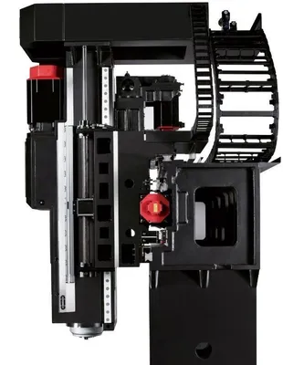 TOYODA-WELE RB212 Bridge & Gantry Mills | Hillary Machinery LLC (7)