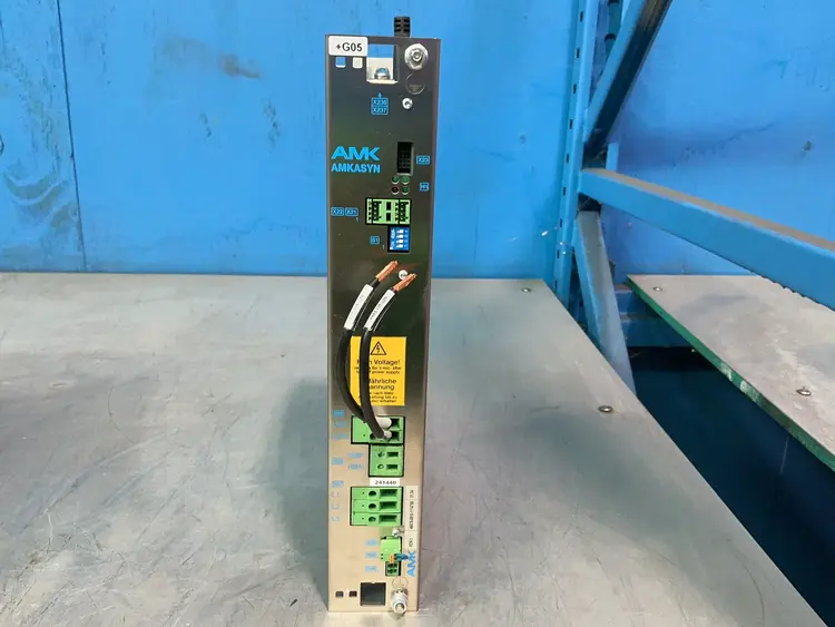 Used AMK 4667808101114756 AC Drive Power Modules Ohio US | HGR 24 #1520869