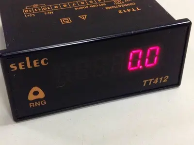 USED SELEC TT412