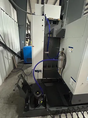 2024 HAAS VF-2 Vertical Machining Centers | 520 Machinery Sales LLC (4)