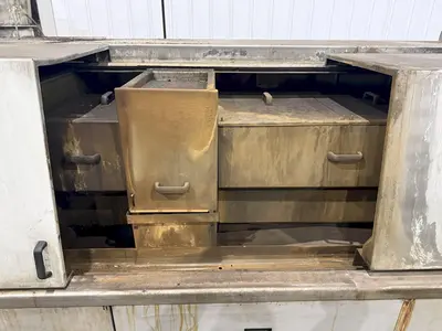 USED RANSOHOFF LEANVEYOR